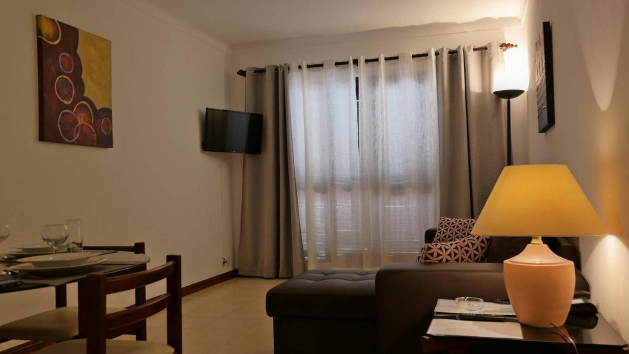 Apartamentos Da Balaia อัลบูเฟรา ภายนอก รูปภาพ