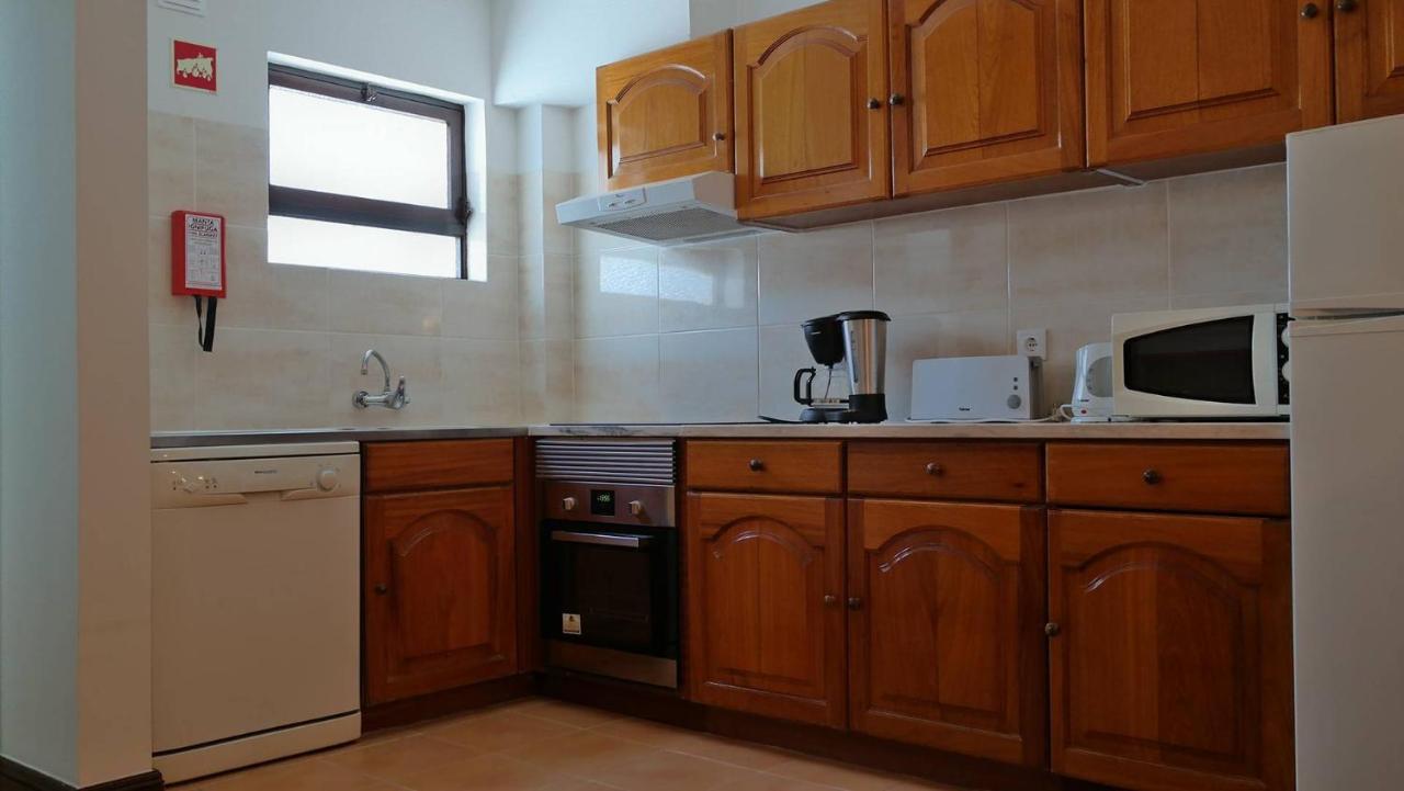 Apartamentos Da Balaia อัลบูเฟรา ภายนอก รูปภาพ