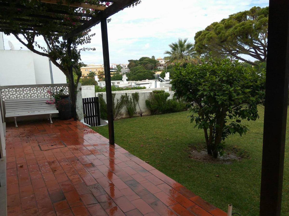 Apartamentos Da Balaia อัลบูเฟรา ภายนอก รูปภาพ