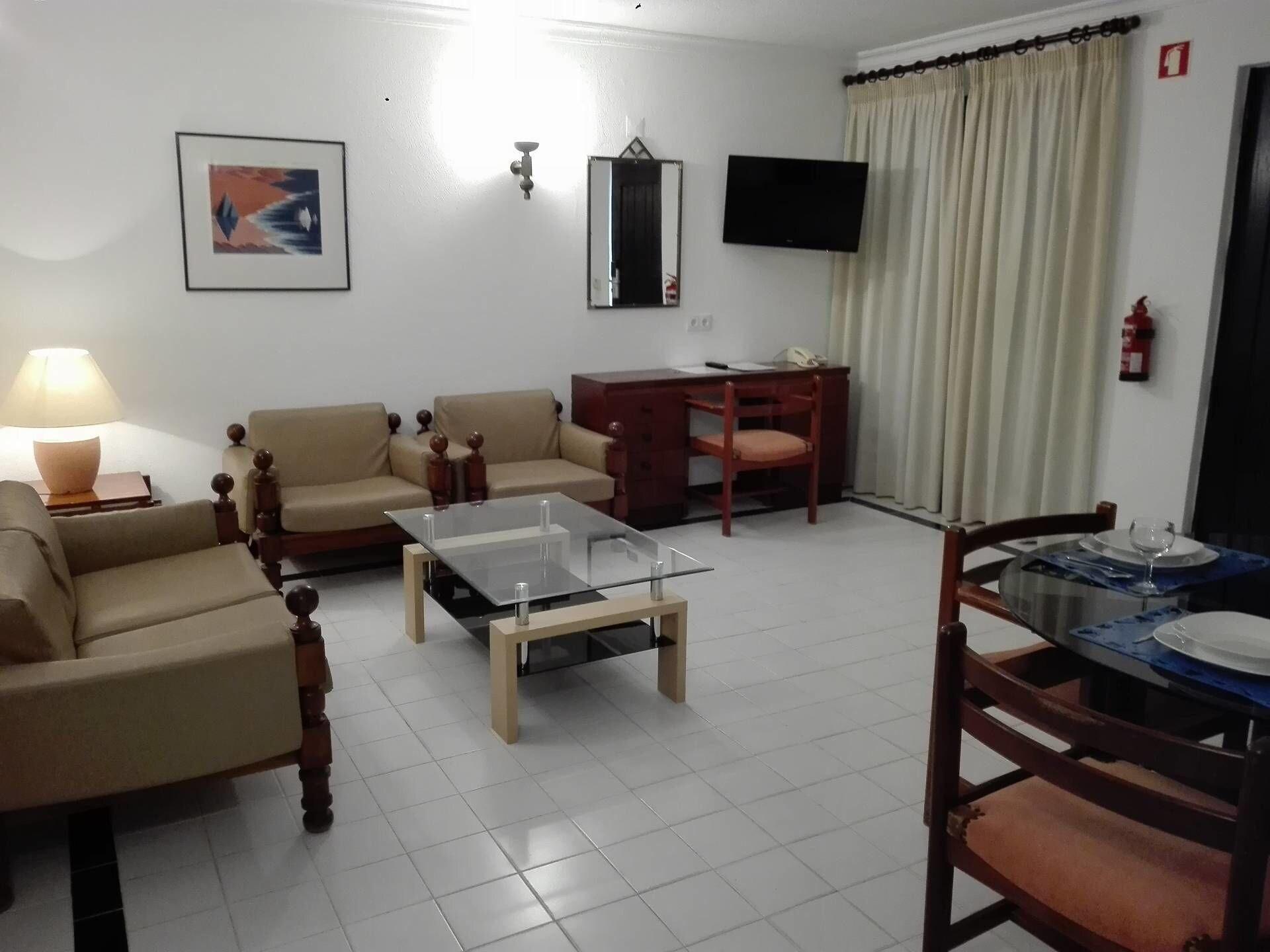 Apartamentos Da Balaia อัลบูเฟรา ภายนอก รูปภาพ