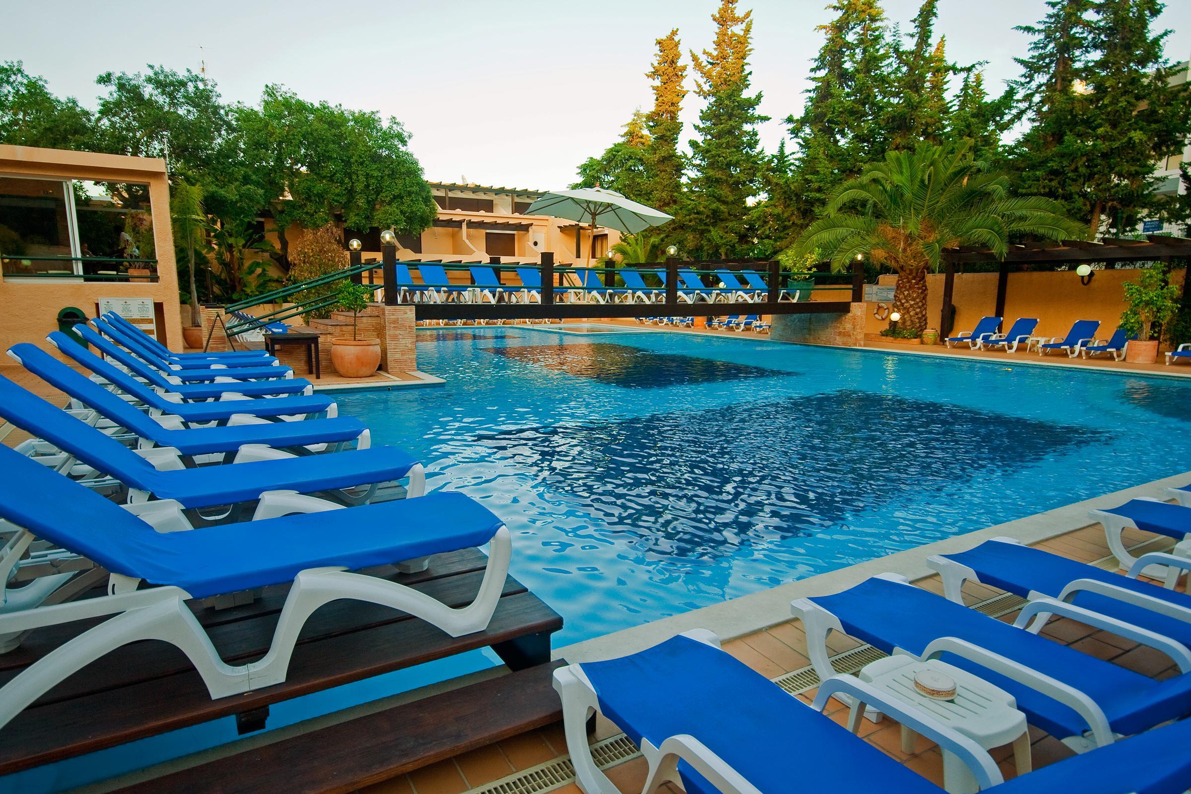 Apartamentos Da Balaia อัลบูเฟรา ภายนอก รูปภาพ