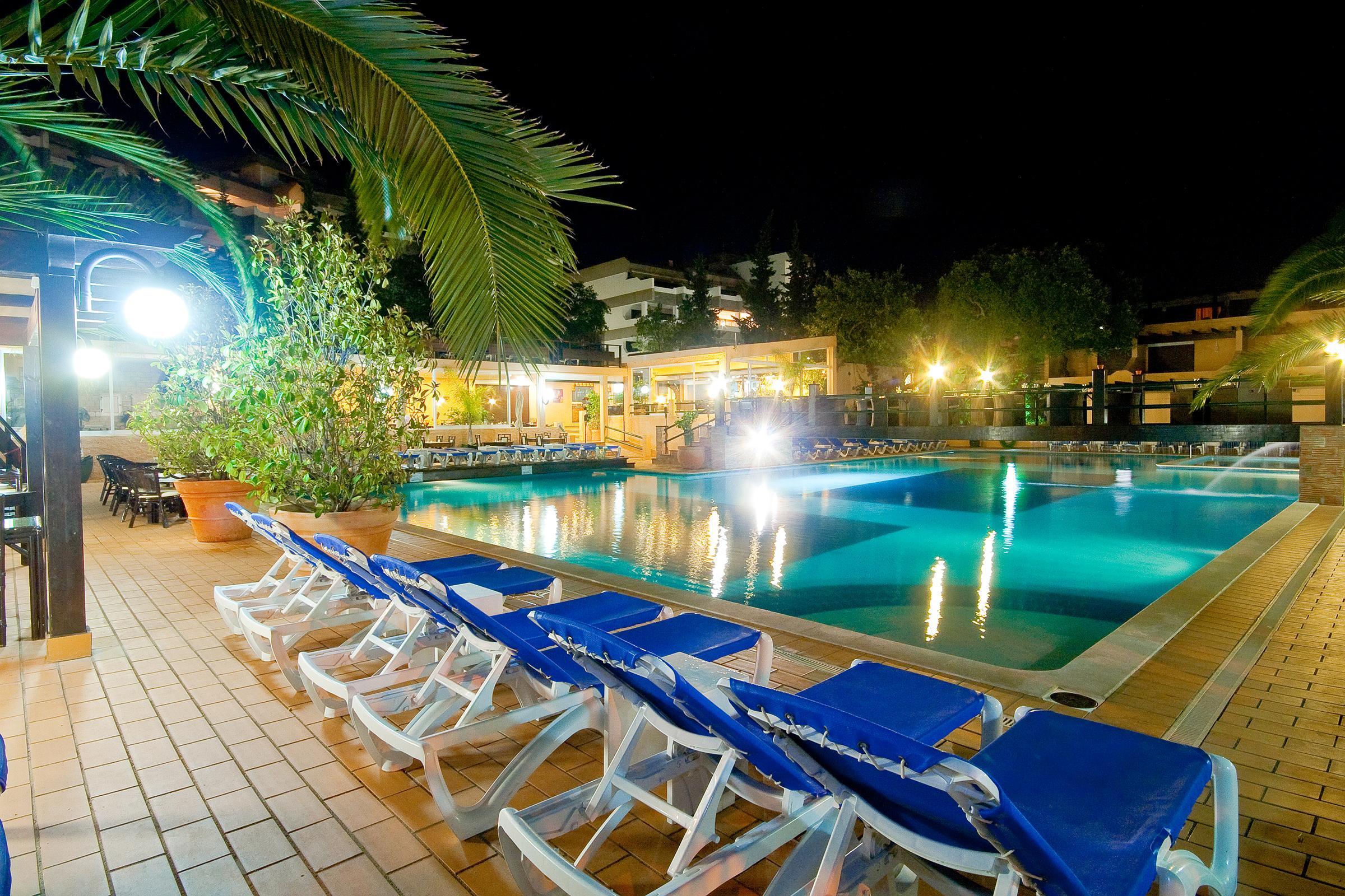 Apartamentos Da Balaia อัลบูเฟรา ภายนอก รูปภาพ