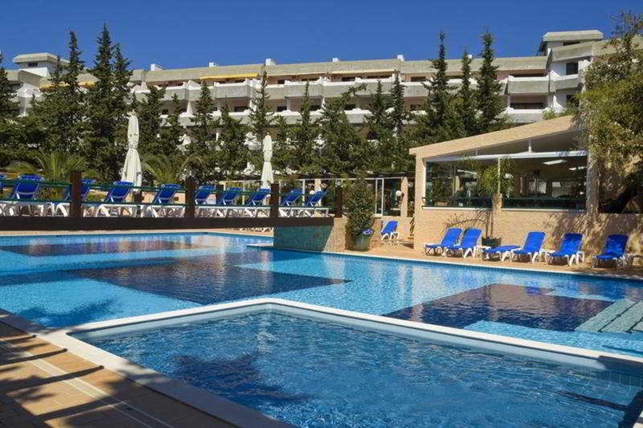 Apartamentos Da Balaia อัลบูเฟรา ภายนอก รูปภาพ