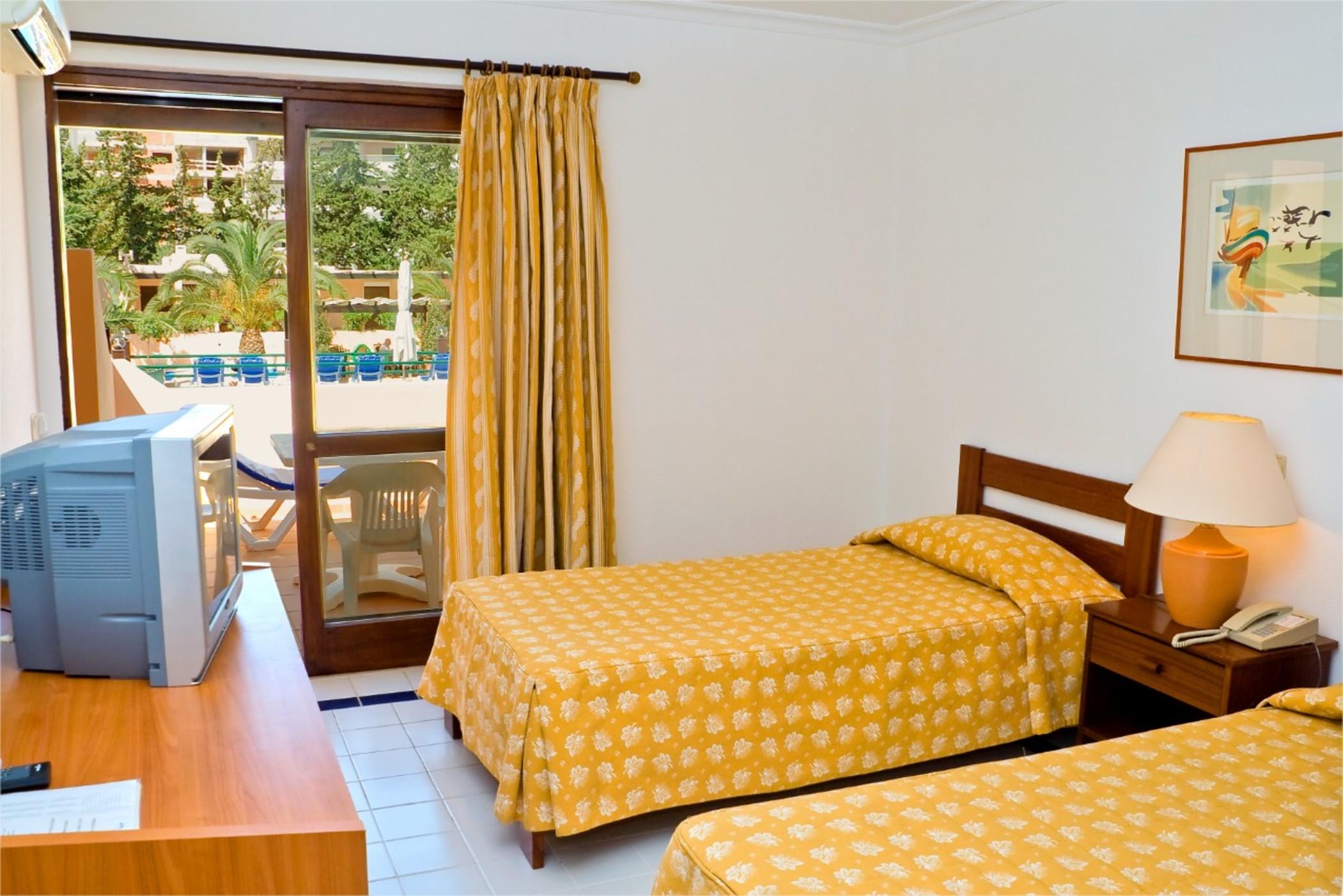 Apartamentos Da Balaia อัลบูเฟรา ภายนอก รูปภาพ