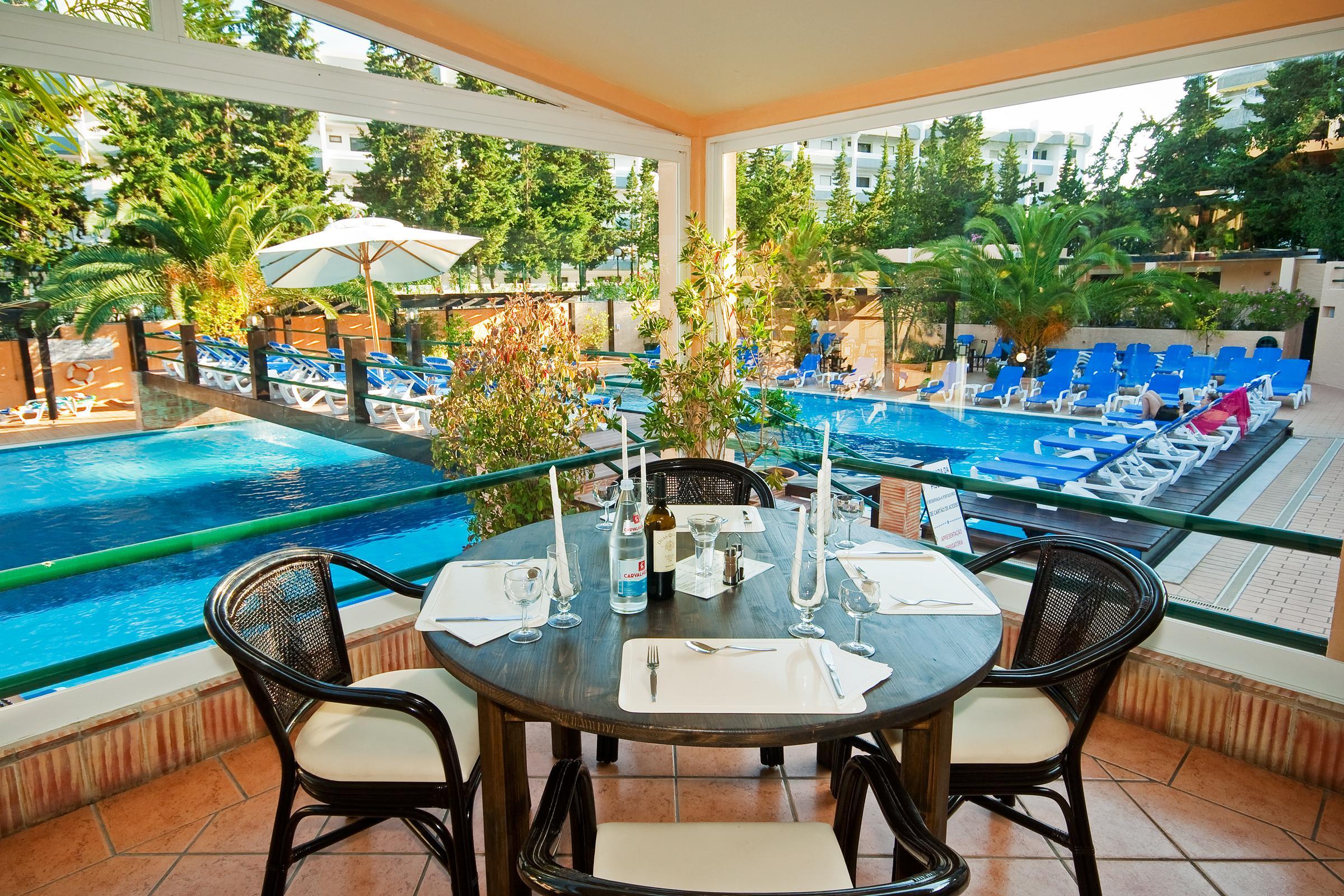 Apartamentos Da Balaia อัลบูเฟรา ภายนอก รูปภาพ