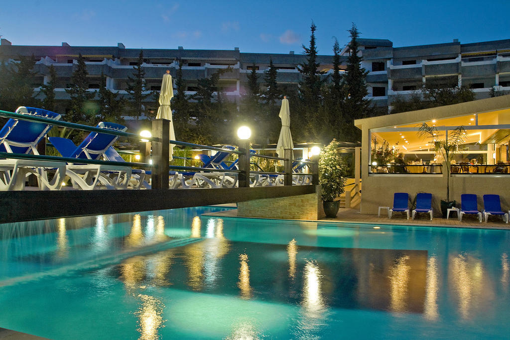 Apartamentos Da Balaia อัลบูเฟรา ภายนอก รูปภาพ