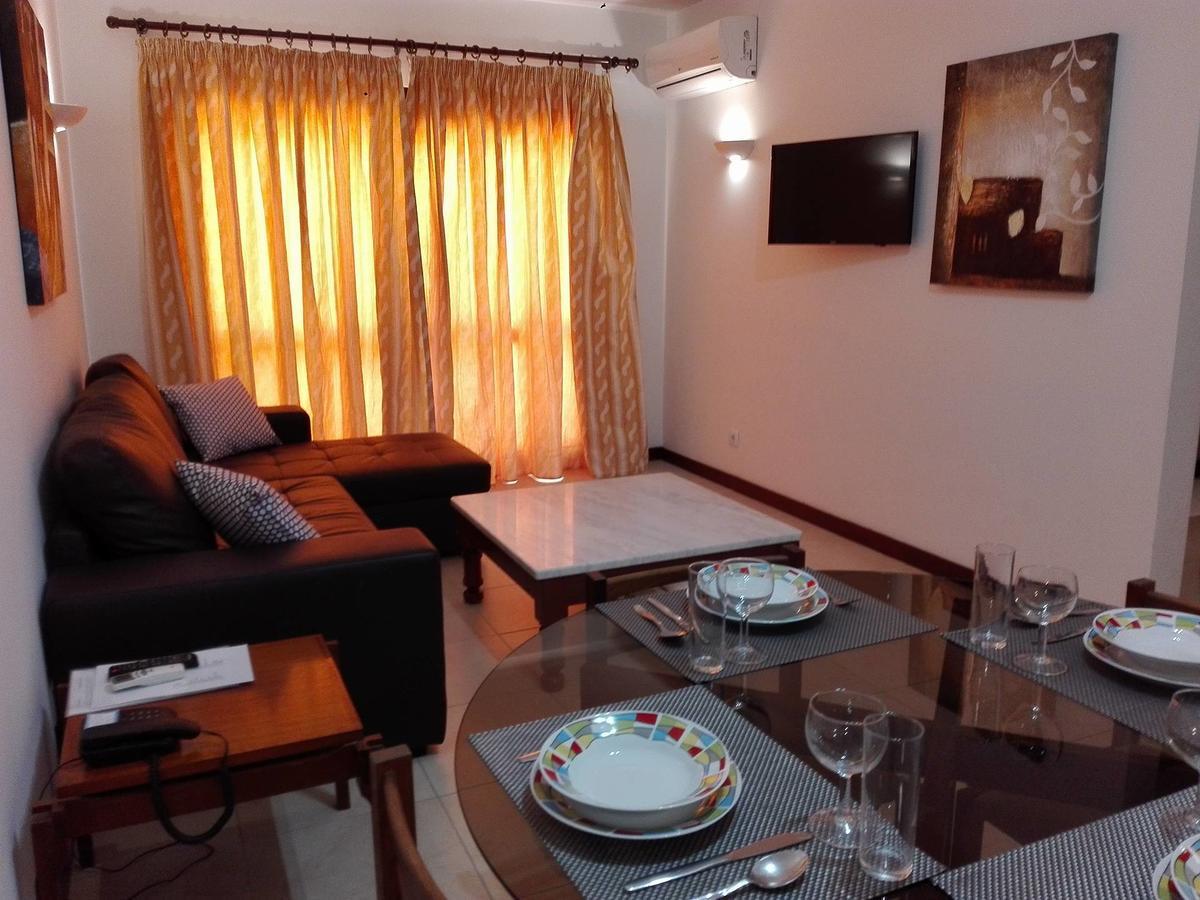 Apartamentos Da Balaia อัลบูเฟรา ภายนอก รูปภาพ
