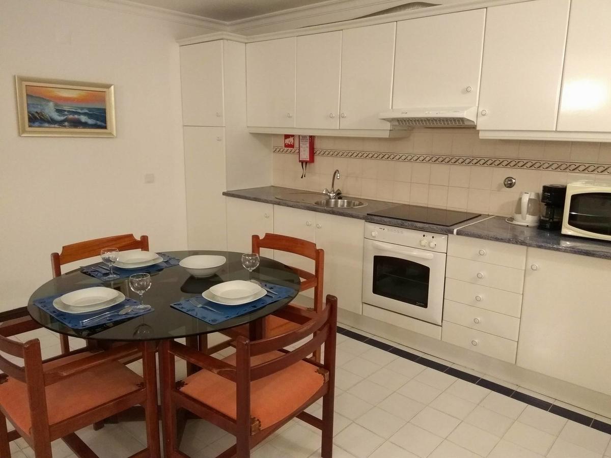 Apartamentos Da Balaia อัลบูเฟรา ภายนอก รูปภาพ