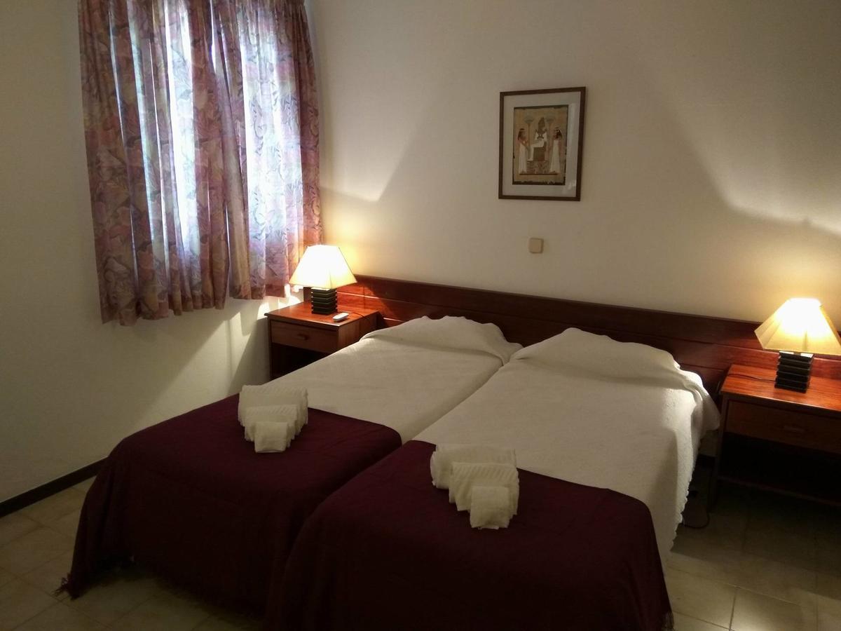 Apartamentos Da Balaia อัลบูเฟรา ภายนอก รูปภาพ